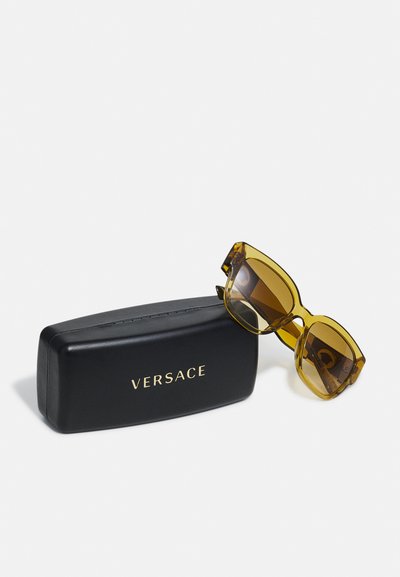 Versace Aurinkolasit - transparent honey