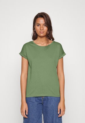 VIDREAMERS NEW PURE - T-shirt basic - laurel wreath