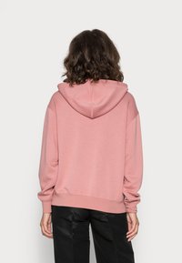 MSCH Copenhagen IMA HOOD - Camisola - ash rose