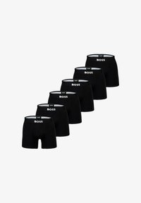 Sélectionné, schwarz