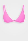 PREMIUM SURF FIXED TRI - Zgornji del kopalk - hot pink