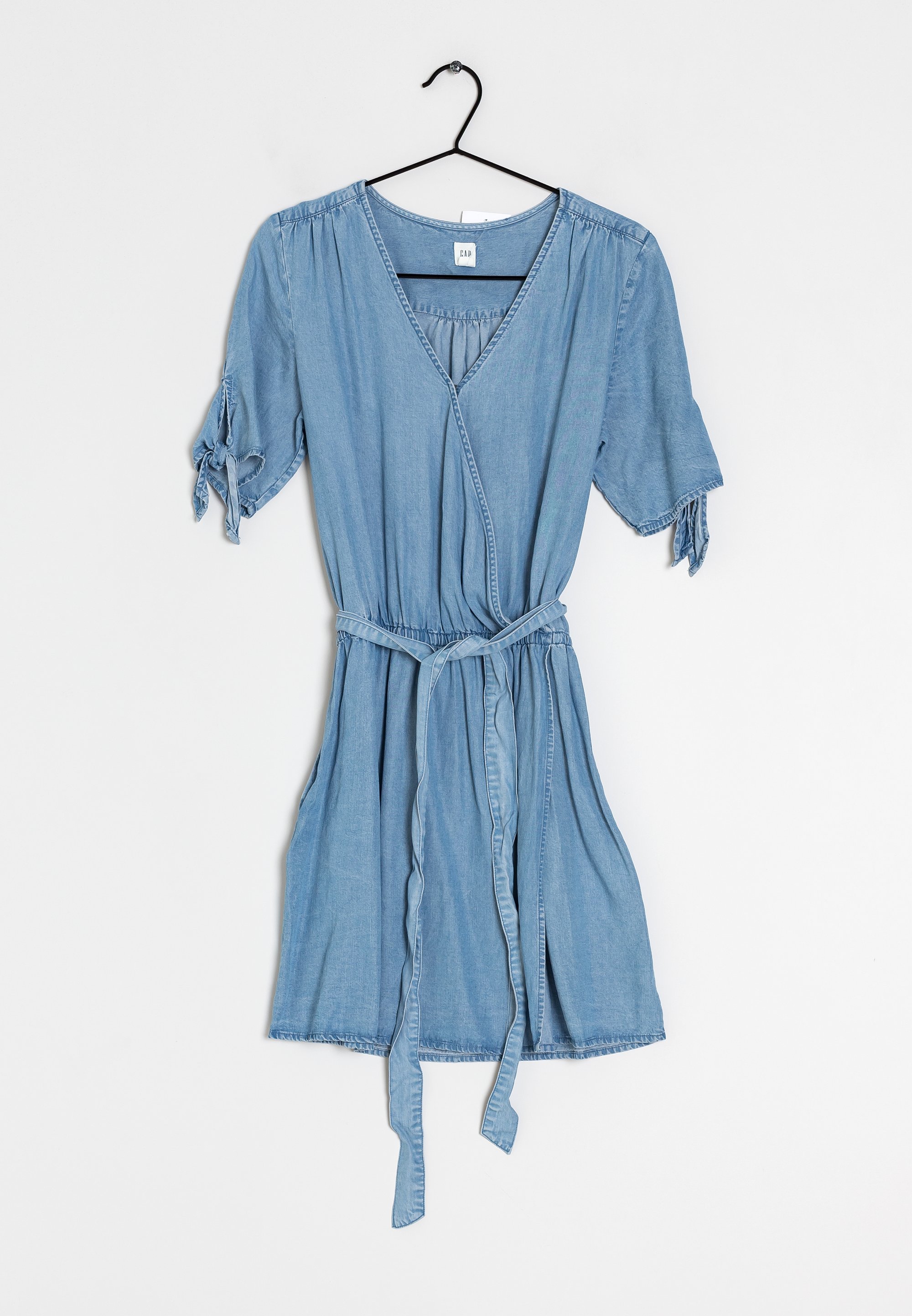 GAP Denim dress - blue - (Pre-owned) - Zalando.ie GAP Denim dress - blue - (Pre-owned) - Zalando.ie