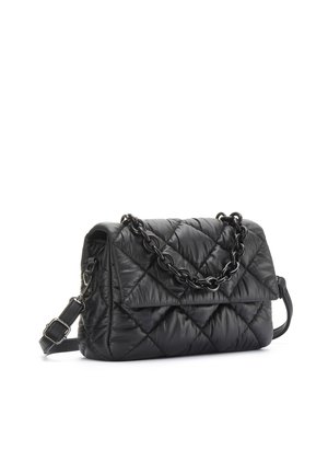 Handtasche - schwarz