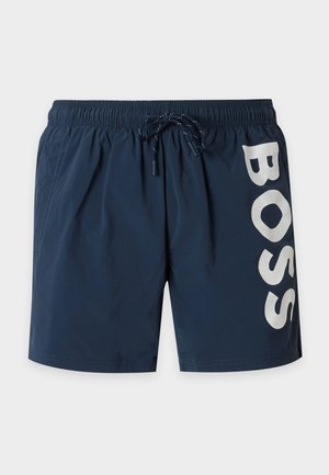 BOSS, OCTOPUS - Μαγιό σορτς - dark blue thirteen