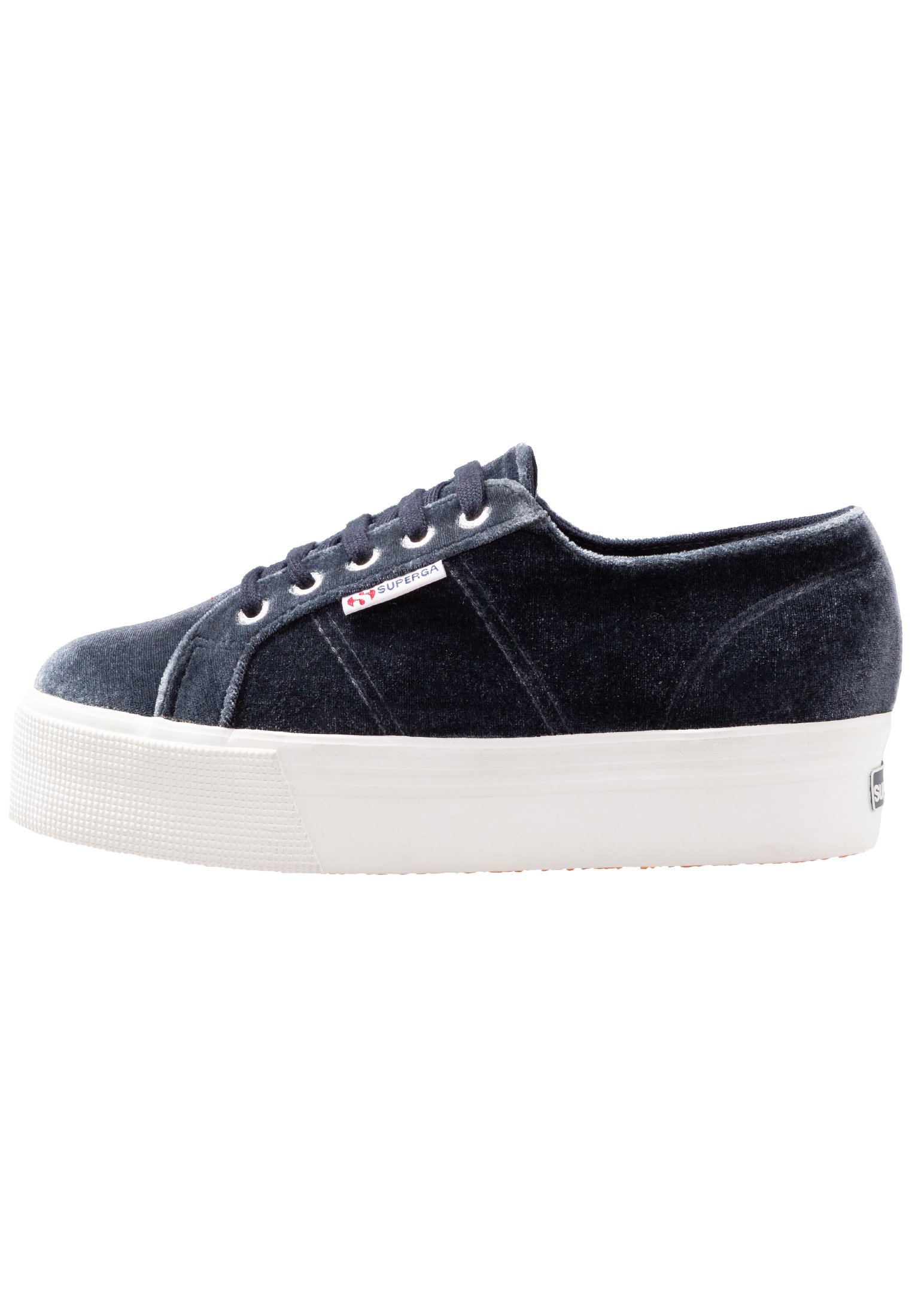 plateau sneaker samt