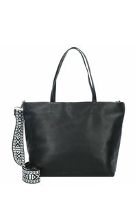 TOM TAILOR PALINA 42 CM - Borsa a mano - black