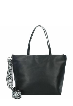 TOM TAILOR PALINA 42 CM - Borsa a mano - black