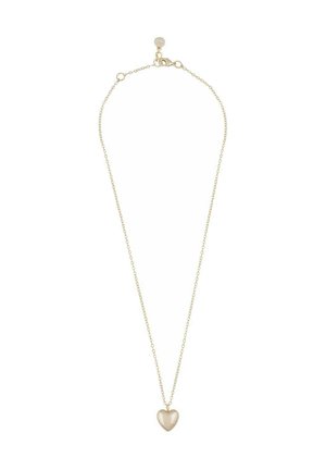 Halsband - plain g