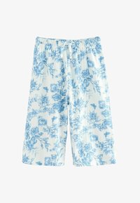 Non sélectionné, blue floral