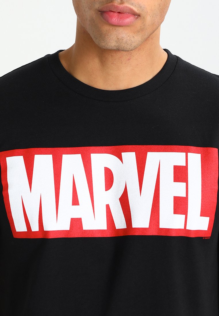 T shirt marvel zalando Clearance