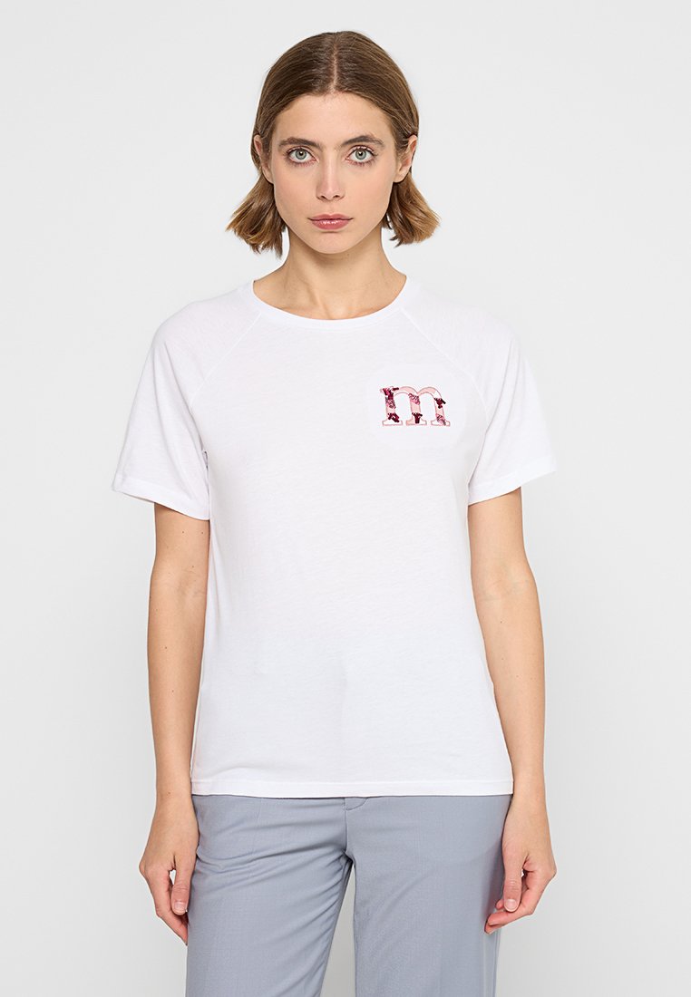 Mexx T-shirt print wit