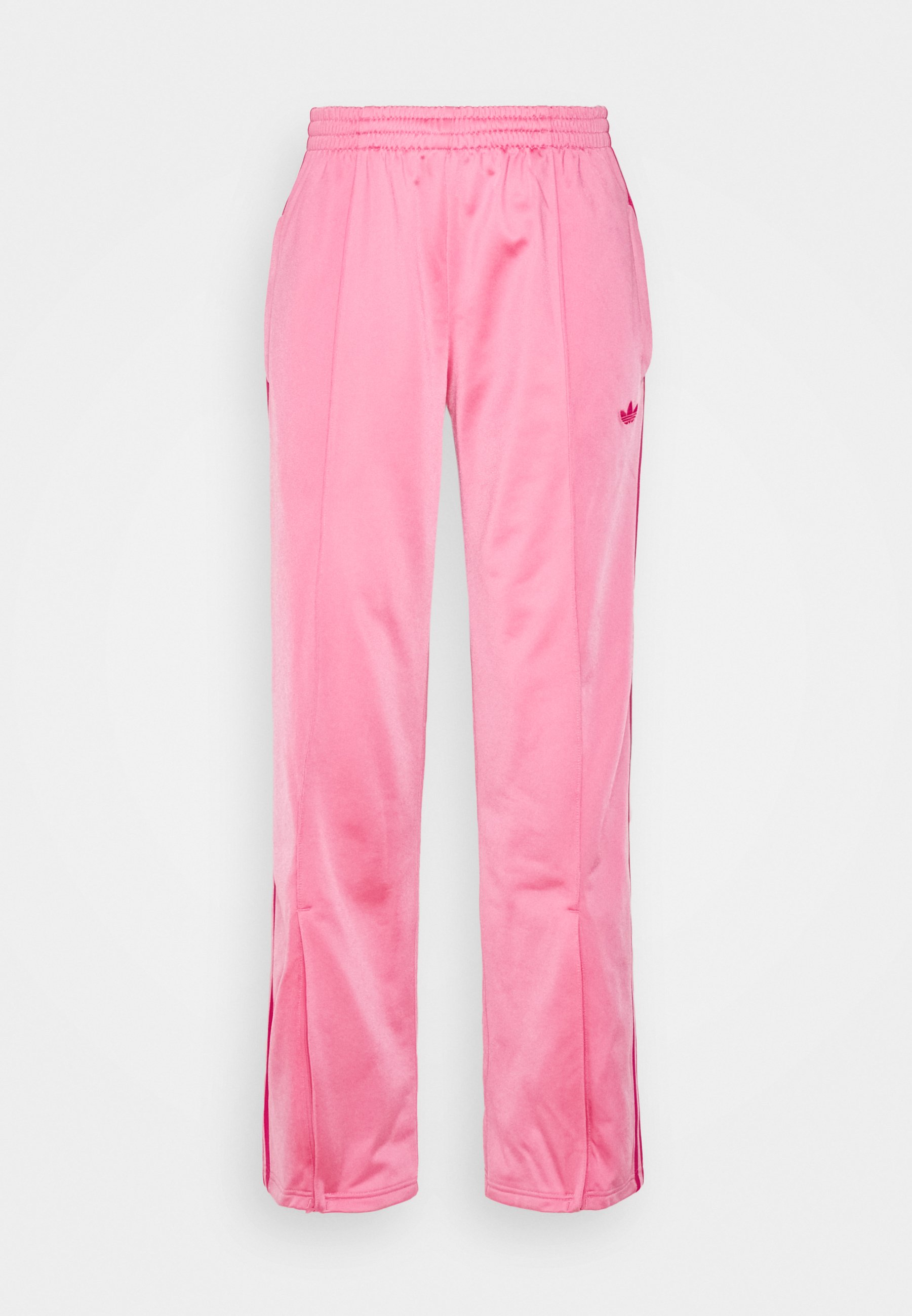 adidas Originals FLARED FIREBIRD - Trainingsbroek - rose tone/donkerroze -  Zalando.nl