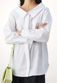 Good American Chemisier - off-white