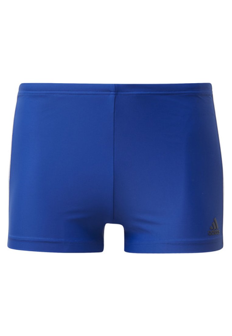 Men FIT BOXERS 3 STRIPES PRIMEBLUE BOXER SWIM TRUNKS - Swimming briefs Men FIT BOXERS 3 STRIPES PRIMEBLUE BOXER SWIM TRUNKS - Swimming briefs