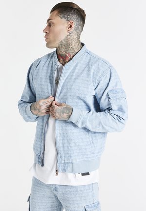 Jeansjacka - light blue