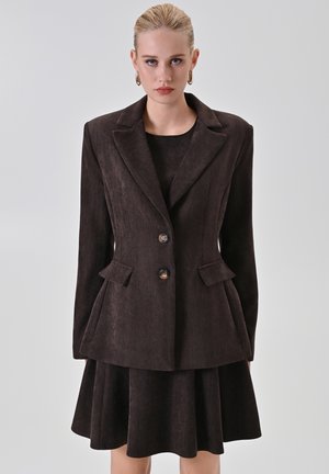 CIOCCOLATO - Blazer - brown