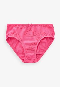 Next 10 PACK - Trusser - pink orange