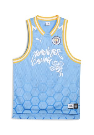 HOOPS CITY - Linne - team light blue