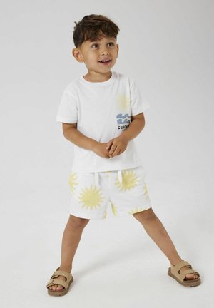 Name it Tracksuit bottoms - bright white