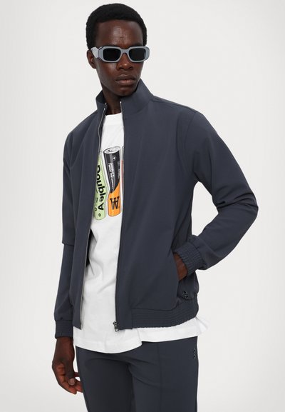 Ron Dorff CITY JACKET - Veste mi-saison - lava grey