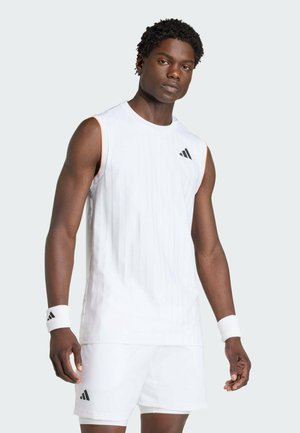 TENNIS CLIMACOOL PRO - Top - white