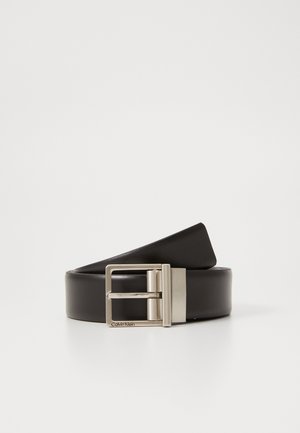 SLEEK SQUARE  - Cintura - black/dark brown