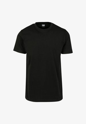 Urban Classics TEE - T-shirts - black