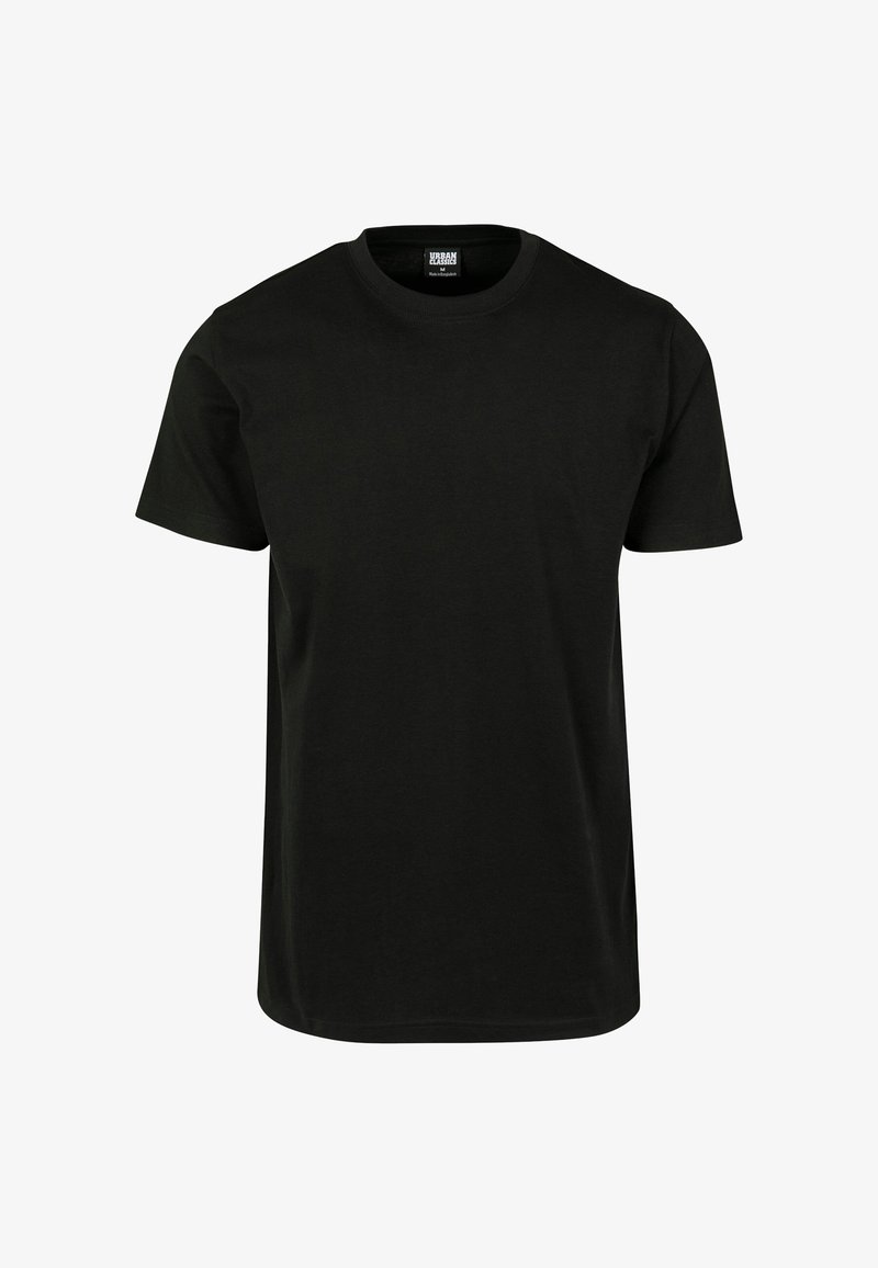 Urban Classics TEE - Pamata T-krekls - black