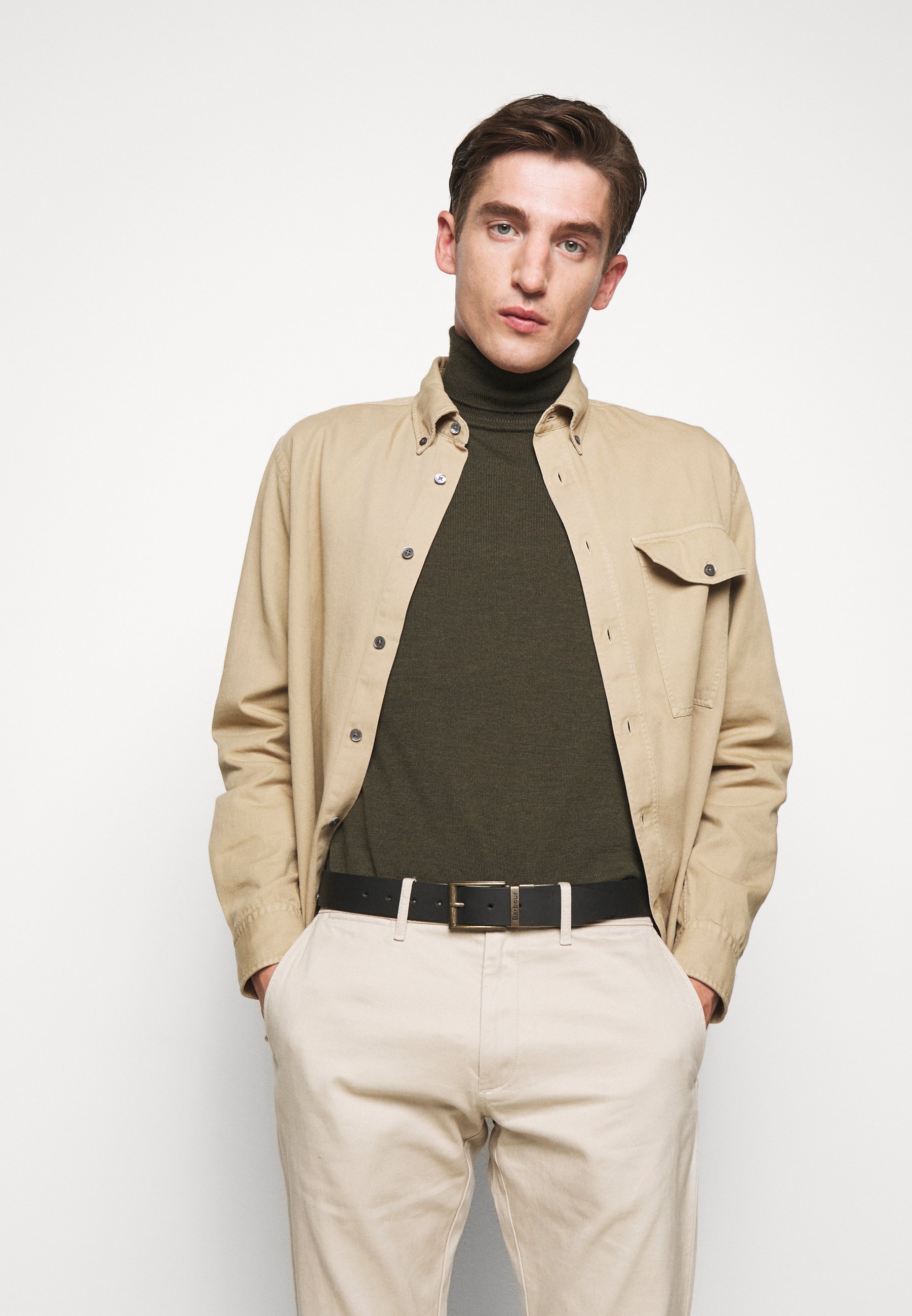 fuzzy north face jacket