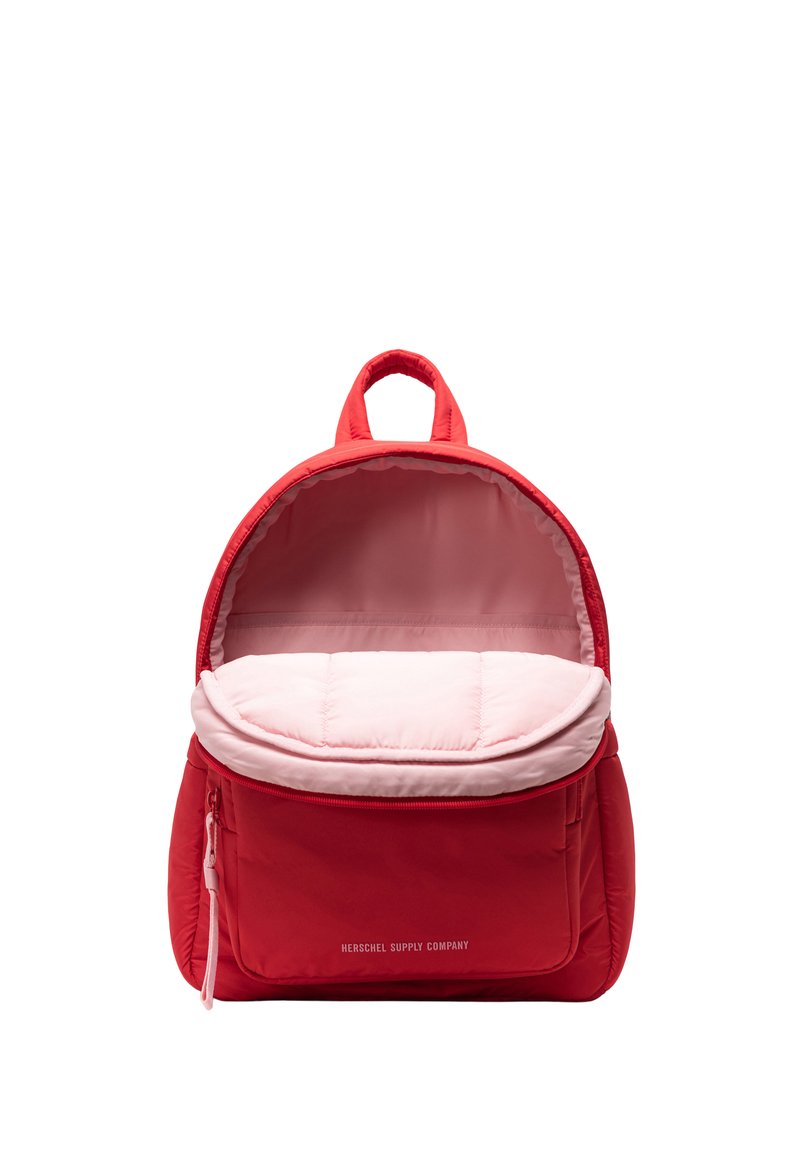 bright red herschel backpack Nova – Herschel Supply Co. USA Constructed with our signature diamond detail Herschel Supply Co. Little America