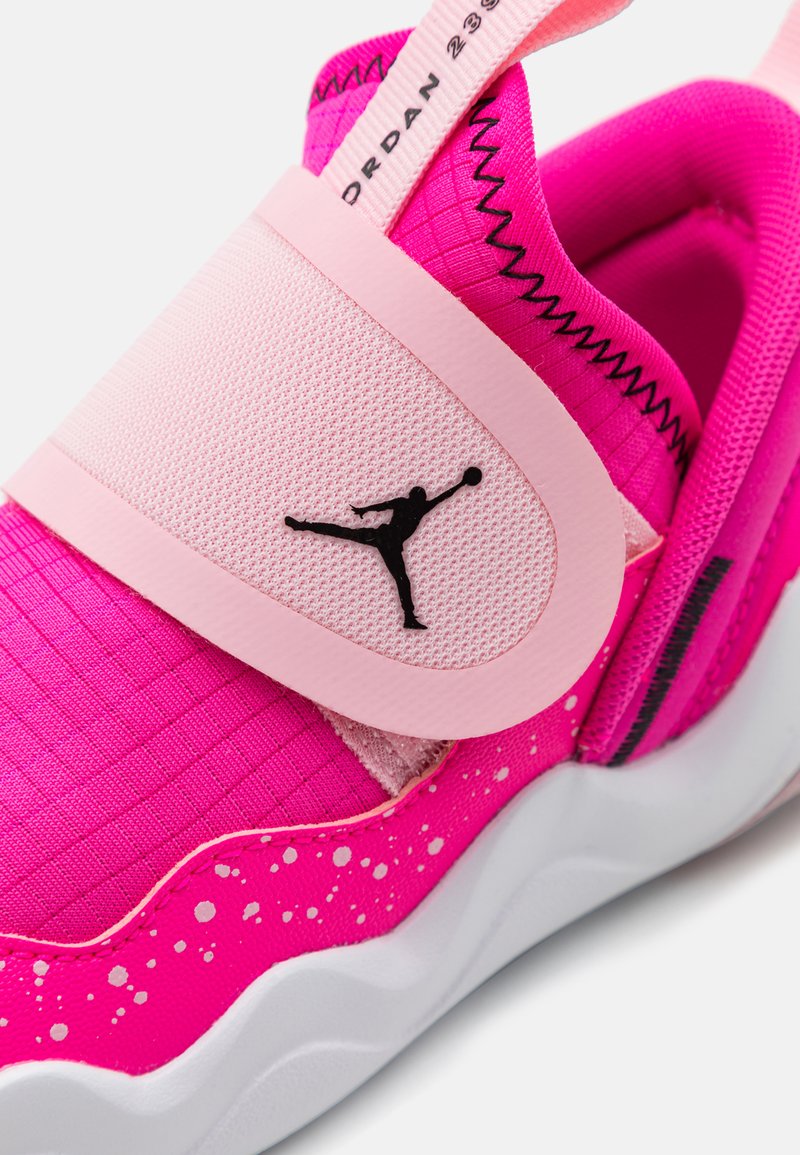 jordan 23 pink and black
