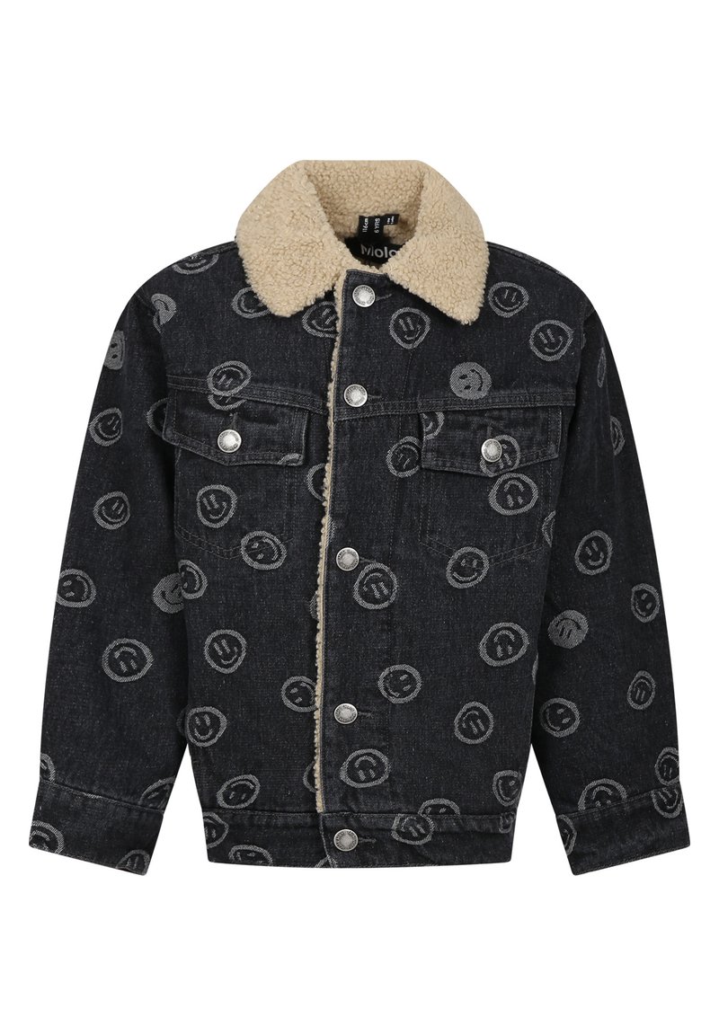 Molo Spijkerjas zwart denim/blackdenim