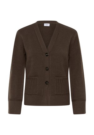 Saint Tropez, THERESASZ - Strickjacke - chocolate brown