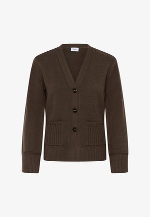 Saint Tropez, THERESASZ - Vest - chocolate brown