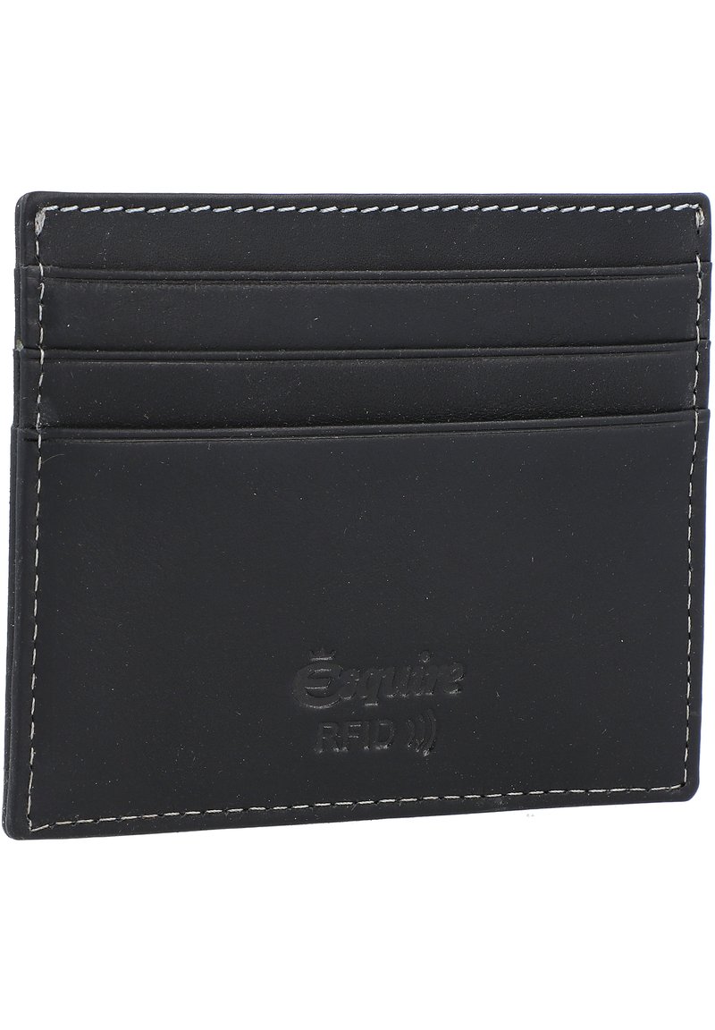 Herren Geldbörsen | Esquire Geldbörse schwarz - ZZ24553 Herren Geldbörsen | Esquire Geldbörse schwarz - ZZ24553