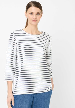 STYLE BONNIE - Langærmet T-shirt - navy