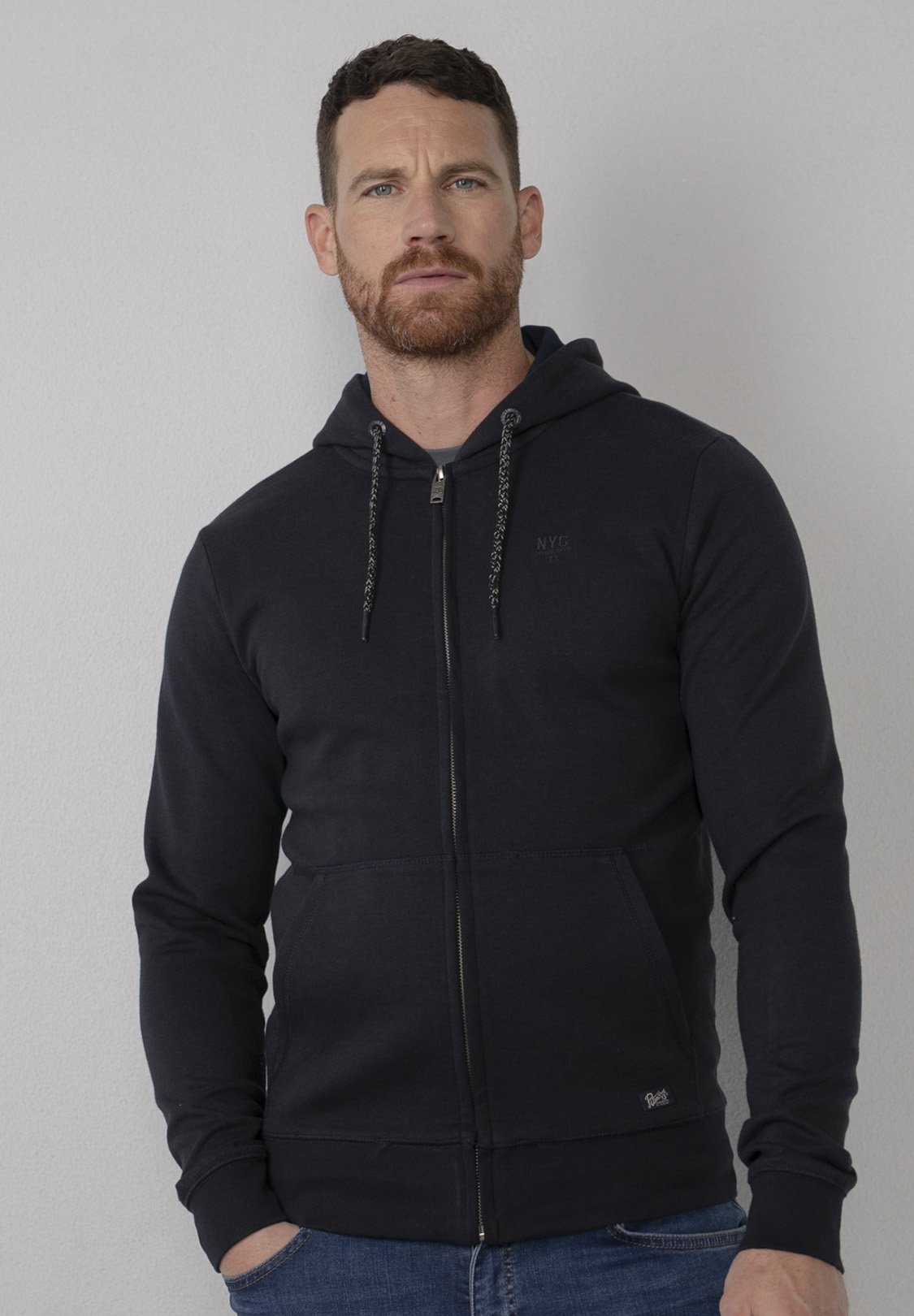 Felpe con zip uomo | La collezione su Zalando