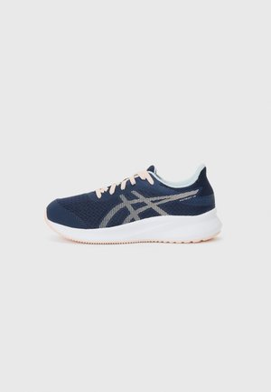 PATRIOT 13 UNISEX - Laufschuh Straße - midnight/pearl pink