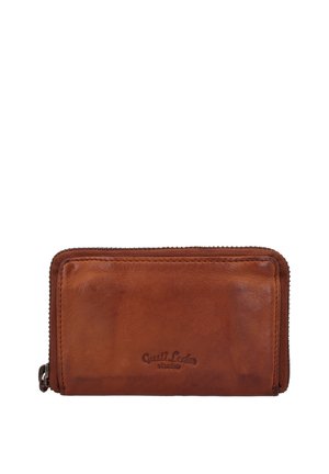 AENNA - Geldbörse - cognac