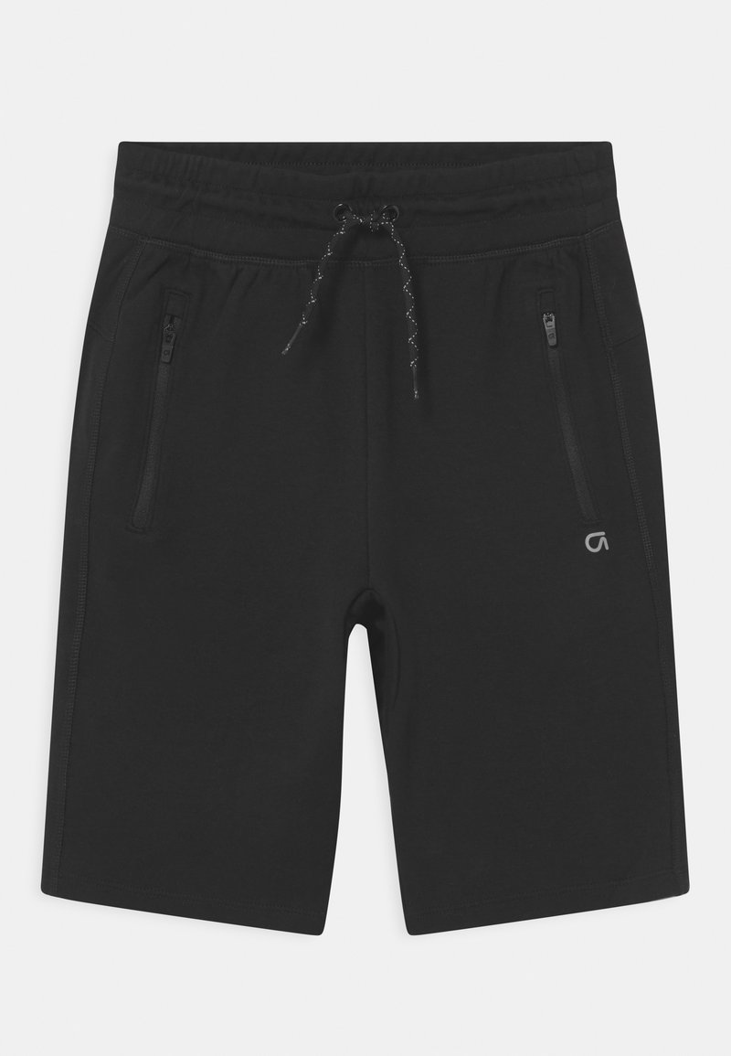 GAP BOY FIT TECH Shorts true black/svart Zalando.no