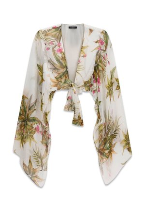 Guess, MARCIANO OBERTEIL MIT BLUMENMUSTER - Blusa - blumenmuster
