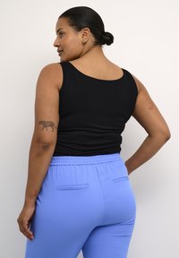 Kaffe Curve JENA - Top - black deep