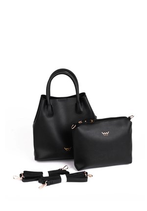 GABI GRACEFUL - Handbag - black