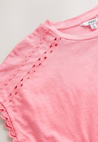 REGULAR FIT - SHORT SLEEVE   - Camiseta estampada - bright pink