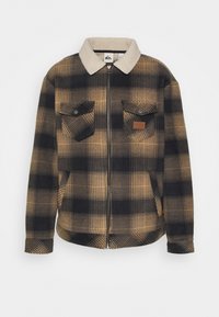 Quiksilver TOLALA - Veste polaire - tannin