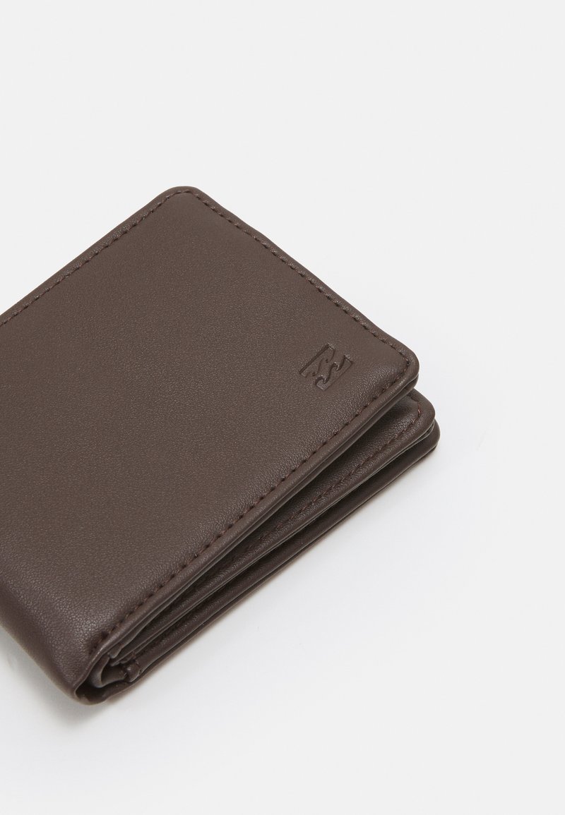 Herren Geldbörsen | Billabong VACANT UNISEX Geldbörse chocolate/braun - RX27633 Herren Geldbörsen | Billabong VACANT UNISEX Geldbörse chocolate/braun - RX27633