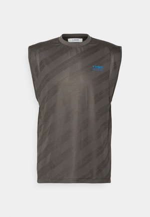 7 DAYS Active UNISEX - Μπλούζα - raven