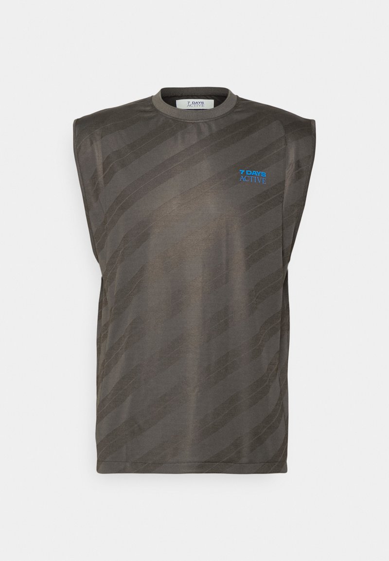 7 DAYS Active Top zwart 7 DAYS Active Top zwart