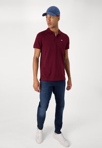 Tommy Jeans SIMON SKINNY - Vaqueros pitillo - denim dark