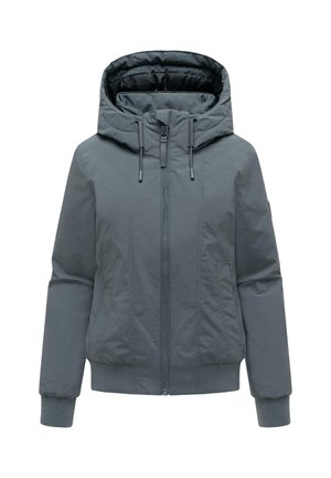 Navahoo, OUTDOORJACKE KICHERMAUS 14 - Winterjacke - blue grey